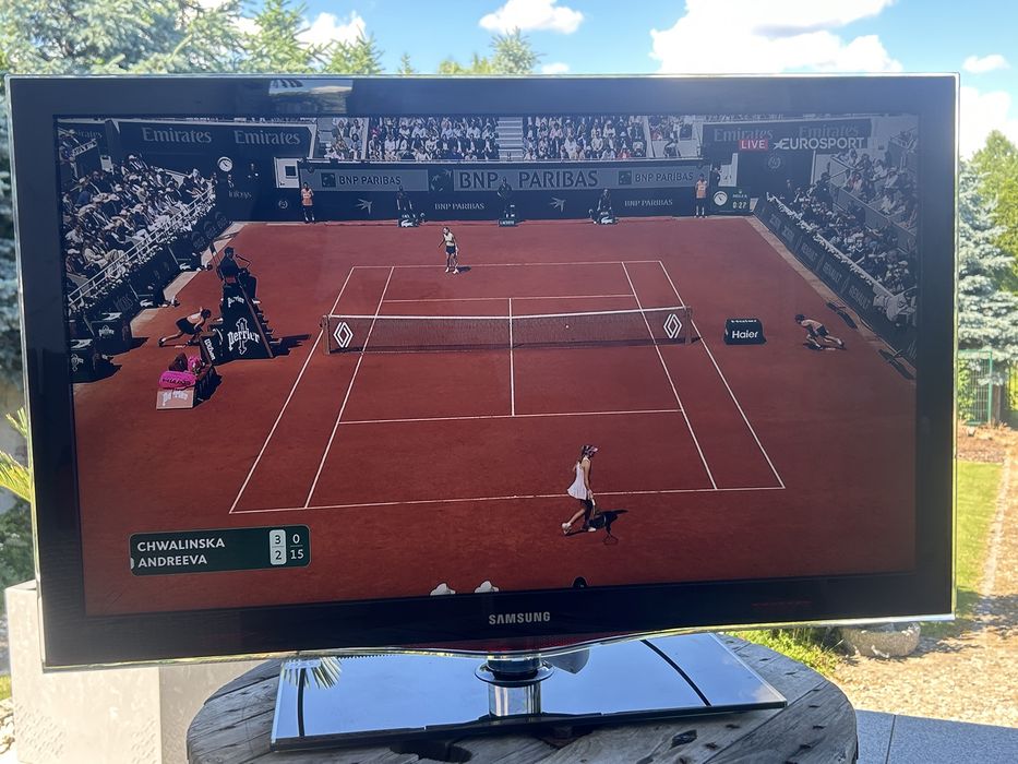Telewizor 40” Samsung LE40C650