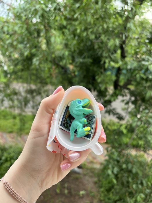 Іграшка Kinder Joy Jurassic World