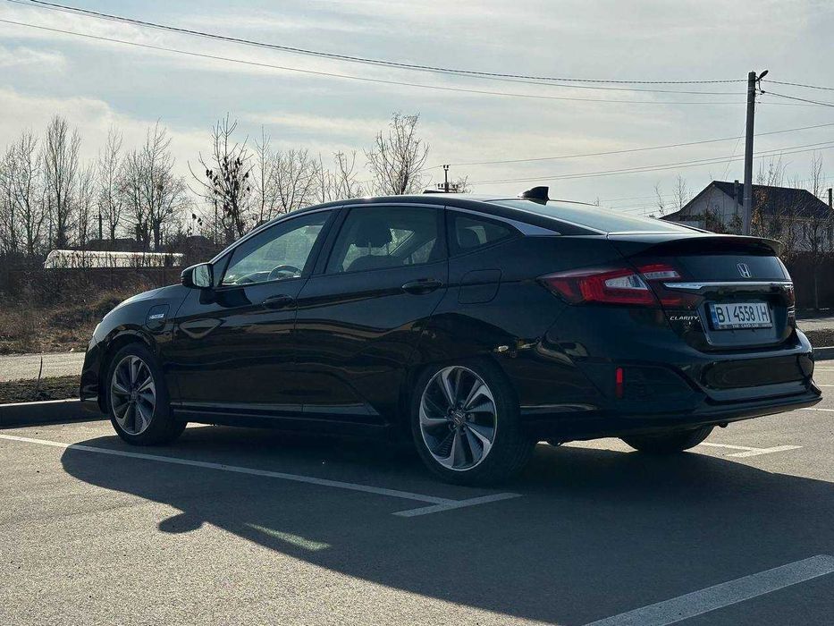 Honda Clarity 2018 Ціла! Низ ринку!