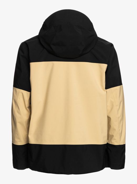 Чоловіча лижна куртка Quicksilver. Розмір - S, M, L, XL, 2XL