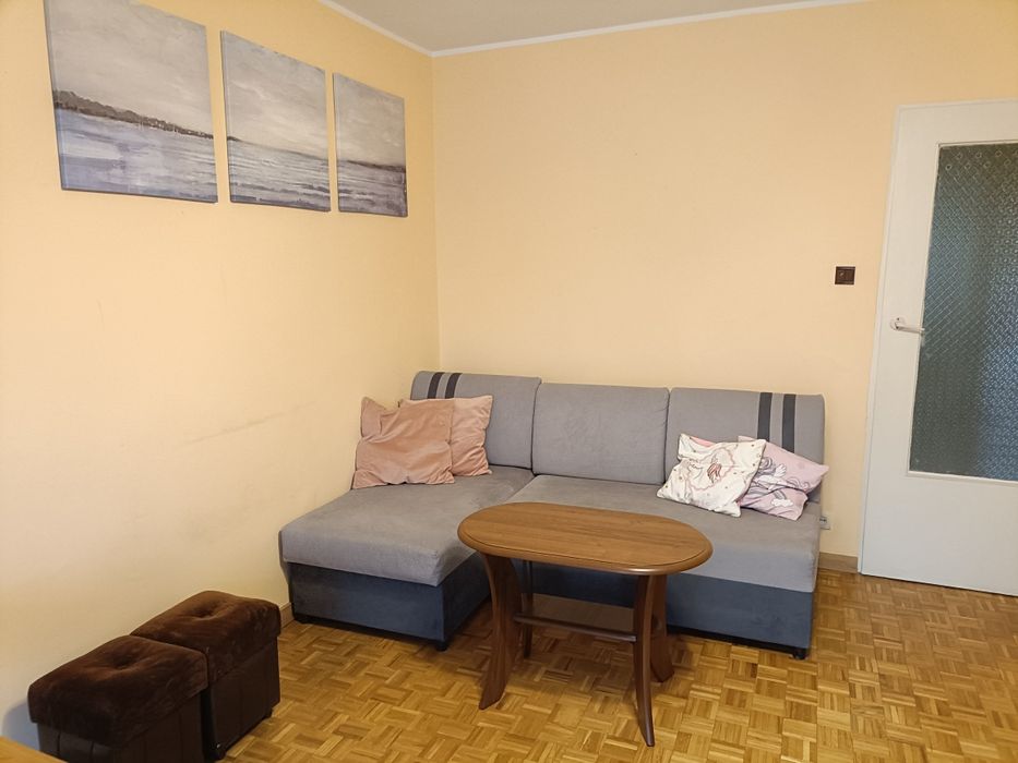 Toruń 55 m² 2 pokoje wynajem UMK Bydgoskie Przedmieście balkon centrum