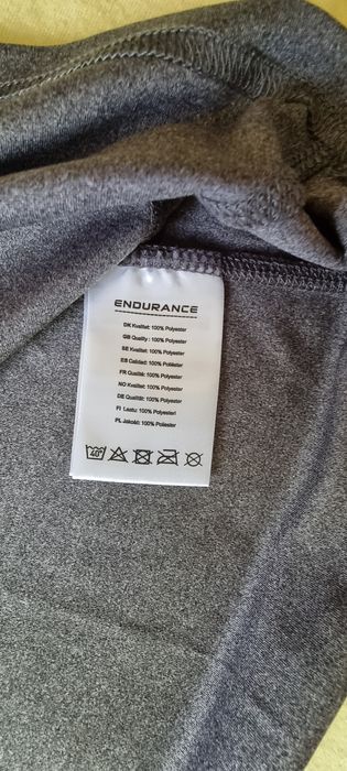 Koszulka Sportowa firmy Endurance rozm. L