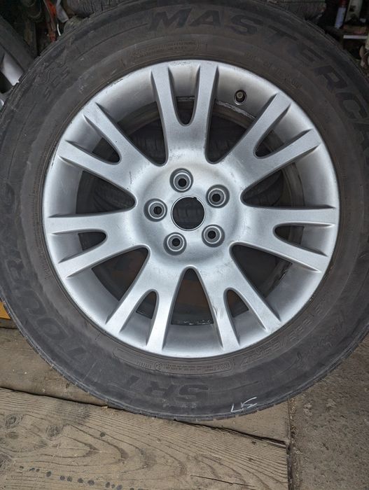 Продам диски R17 5×108