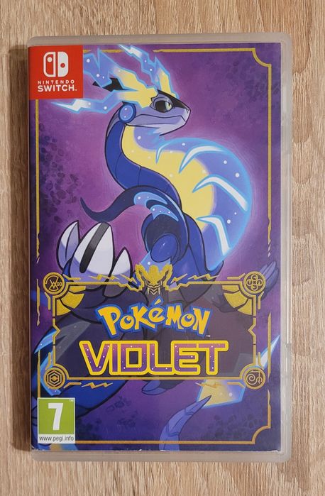 Pokemon Violet Nintendo Switch