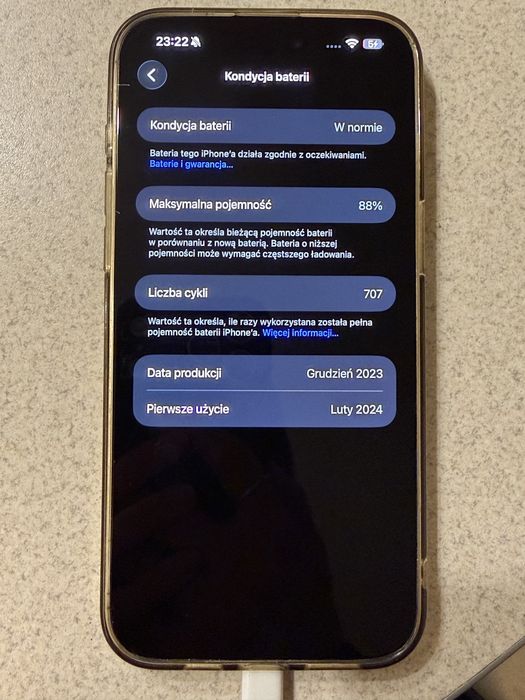 iPhone 15 Pro Max 256 GB