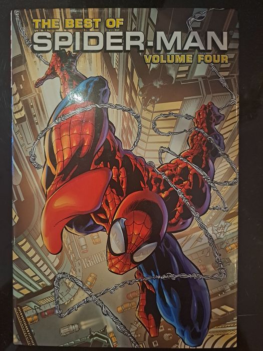 Marvel Spider-Man Deluxe Hardcovers Vol. 1-5 [comics, banda desenhada)
