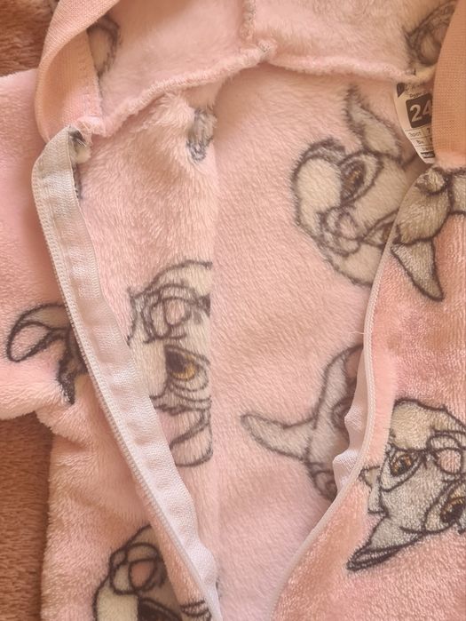 Комбінезон з зайченятами