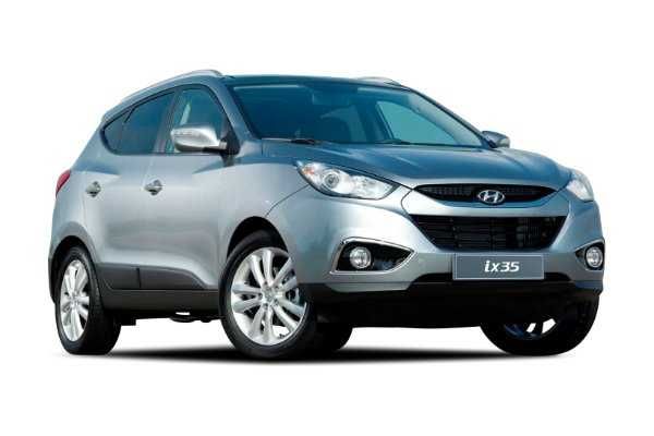 Разборка Hyundai IX35 Шрот Хундай ИХ 35