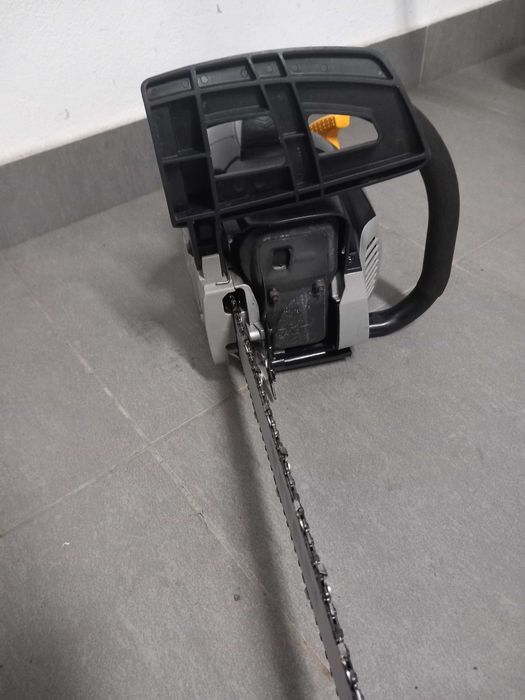 Piła pilarka spalinowa Titan prowadnica 40 cm jak nowa !!