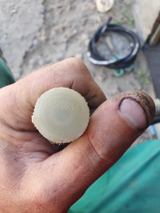 Шланг гедравлическийм( М 20×1.5