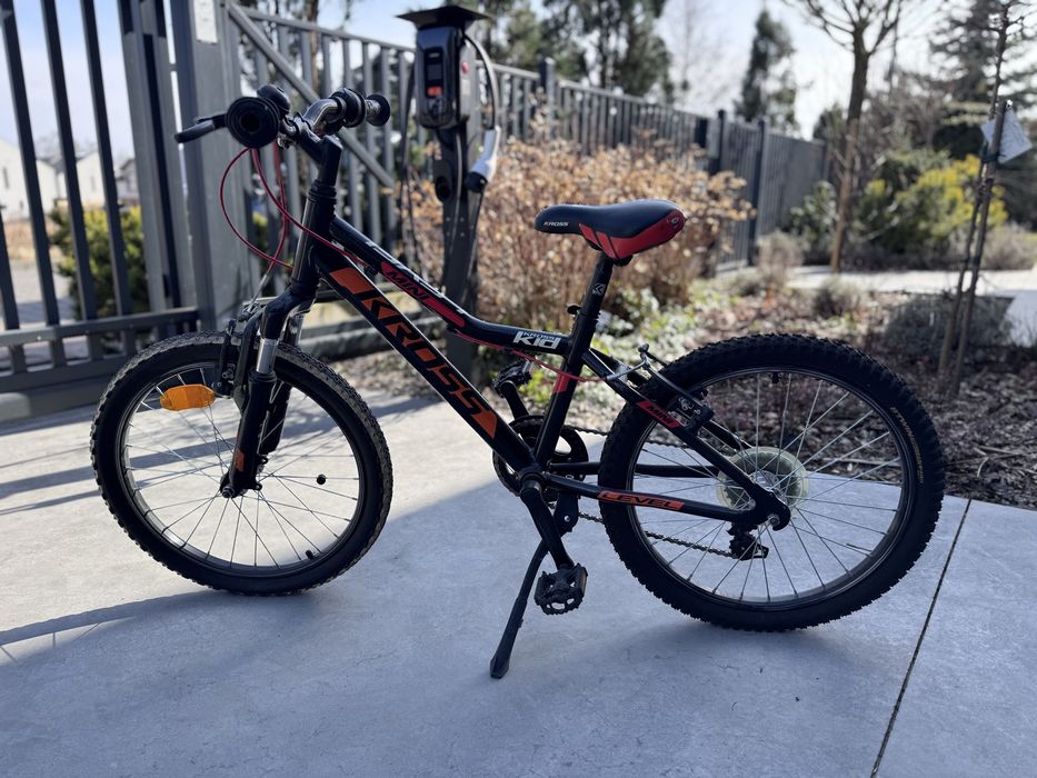 Rowerek kross 20 cali