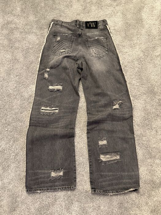 джинси racer worldwide