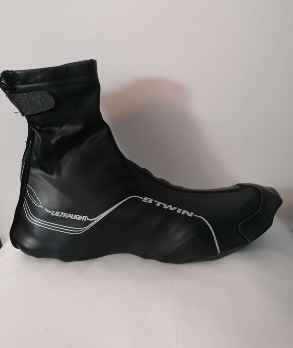 Capas B-Twin, para sapatos de ciclismo, tamanho S 37-39