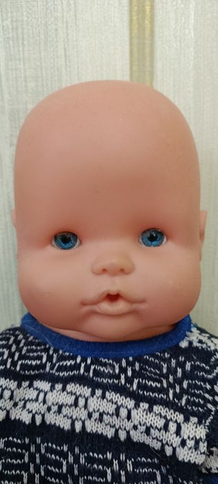 Лялька пупс від українського виробника