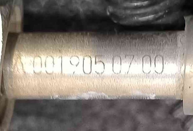Sonda Lambda MERCEDES-BENZ E-CLASS (W212) ano 2011