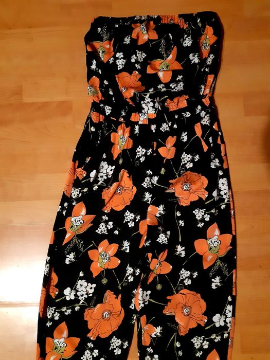 Fantastyczny kombinezon damskie S