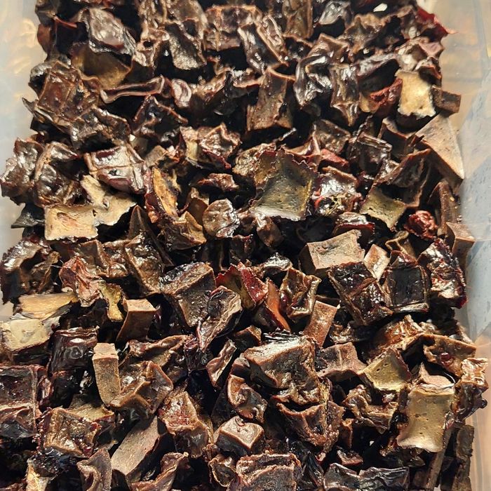 Сушені смаколики для собак