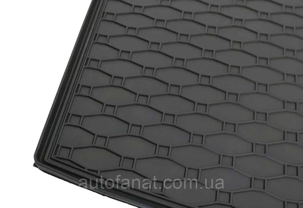 Tesla Коврик в багажник Тесла Model 3, Y, X, Резиновий Чехія