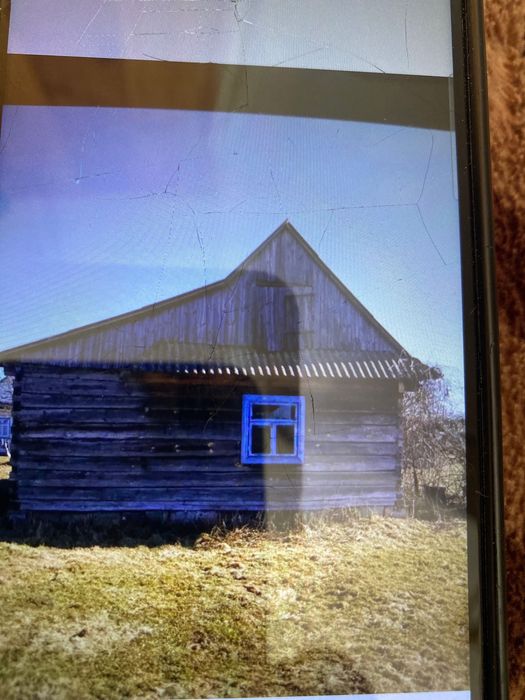 Продається хата на перевіз.