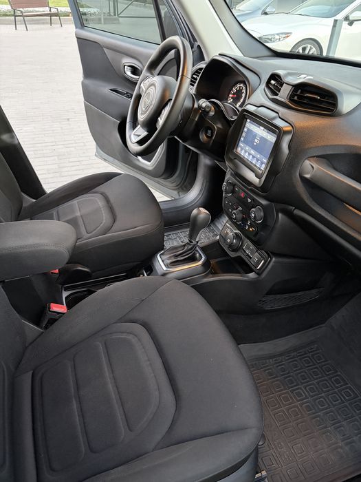 продам Jeep Renegade 2018