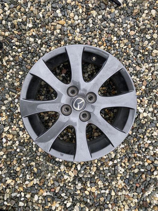 Felga aluminiowa 15” Mazda 2 2013r.