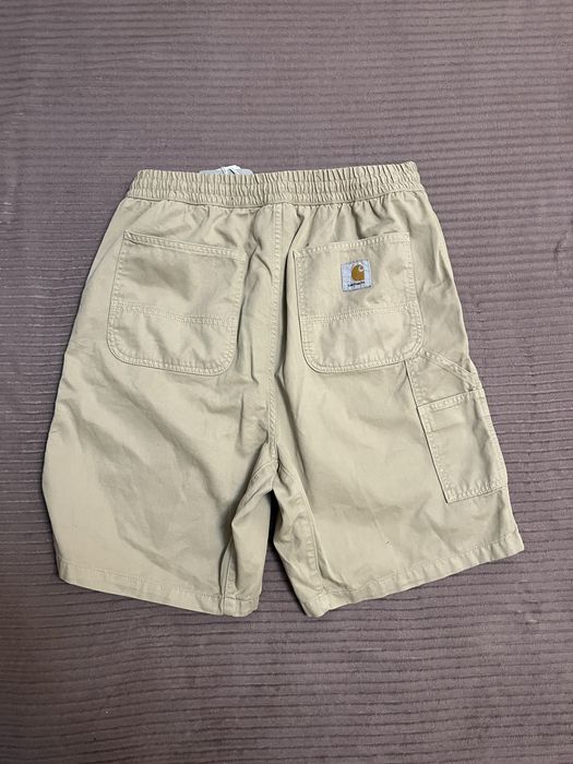Шорты с биркой Carhartt модель серии Marv
