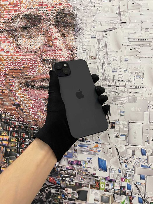iPhone 15 Plus 128GB Black ГАРАНТІЯ 6 Місяців МАГАЗИН