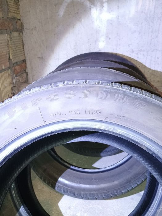 Sprzedam 4 opony letnie Firestone 225 55 r18