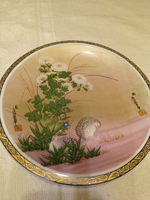 Vendo pratos antigos