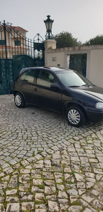 Opel Corsa B 1.5 TD sport como novo valor negociável