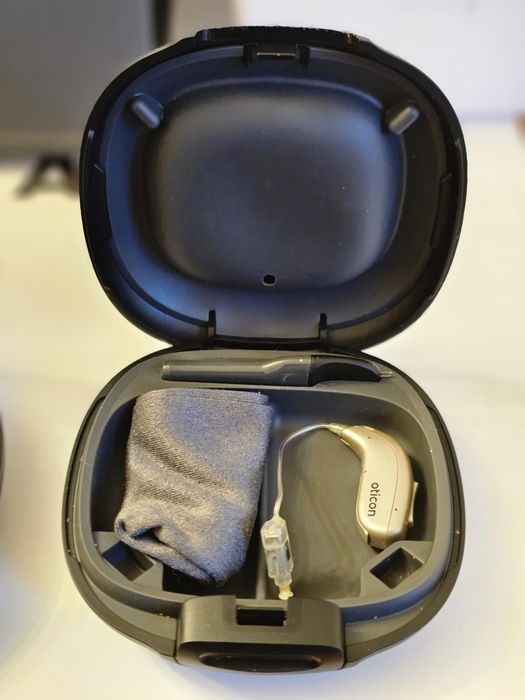 Aparaty słuchowe Oticon Zircon 1 Minirite T