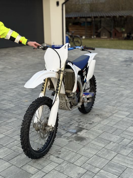 Yamaha YZ250F 2009