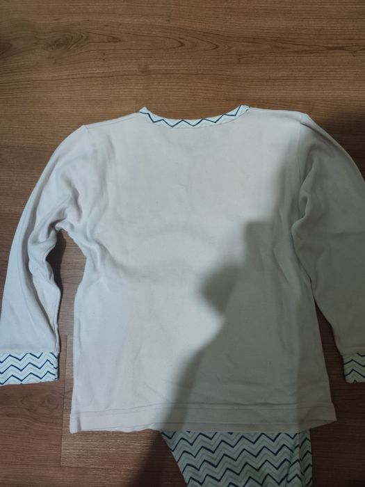 Pijama unicórnio de menina