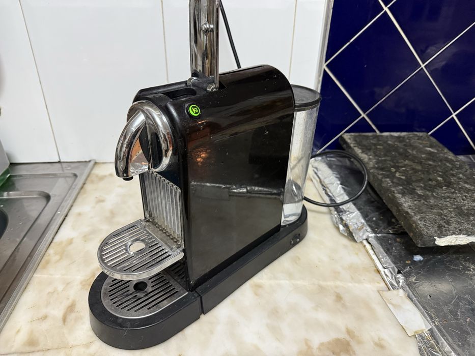 Maquina cafe Nespresso citz64729630406529122
