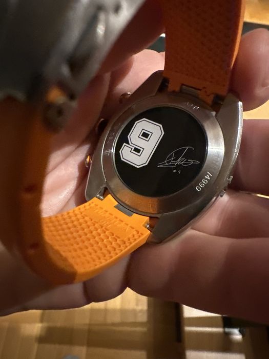 Tissot edycja limitowana
