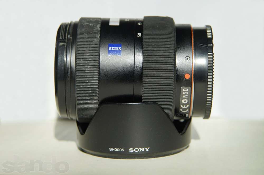 Zeiss Vario-Sonnar T* 16-80mm f/3.5-4.5 ZA DT ( SAL-1680Z ) для СОНИ