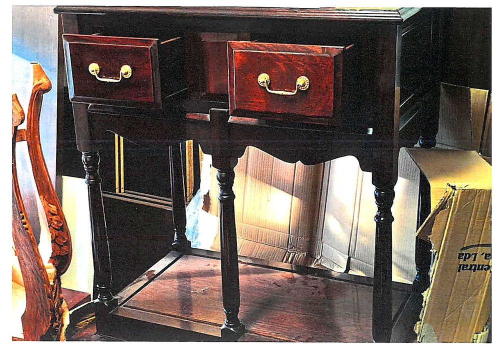 Venda de antiguidade