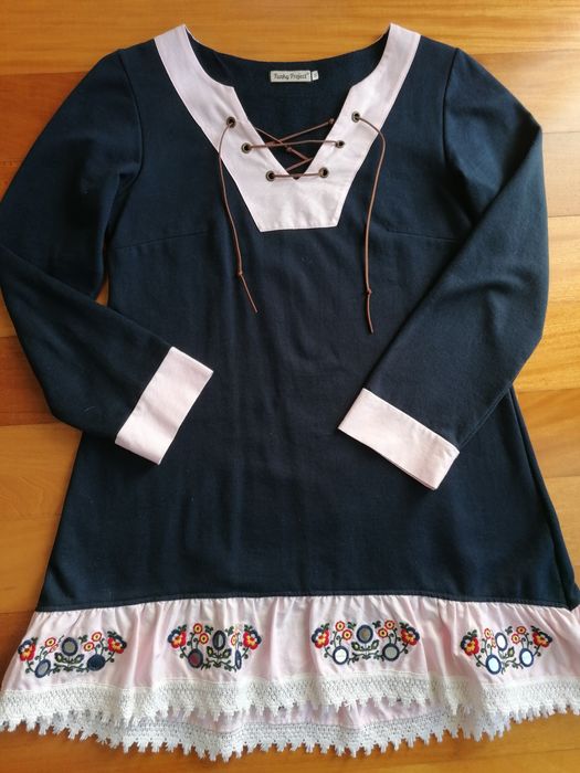 Vestido Funky Project