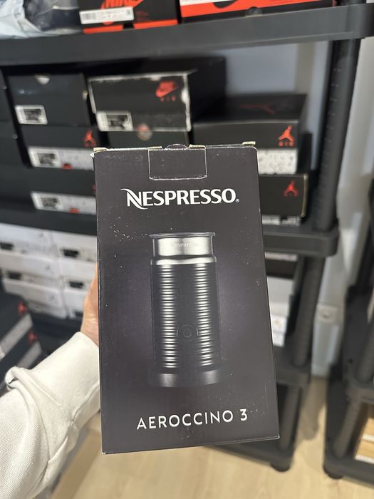 Nespresso Aeroccino 3