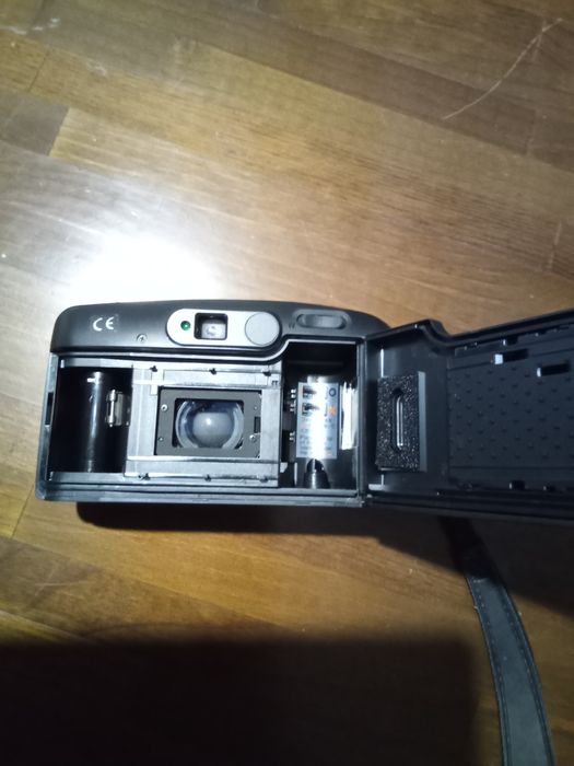 Máquina fotográfica yashica