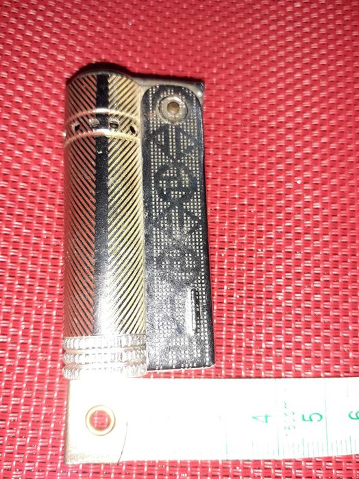 Conjunto de 4 Isqueiros