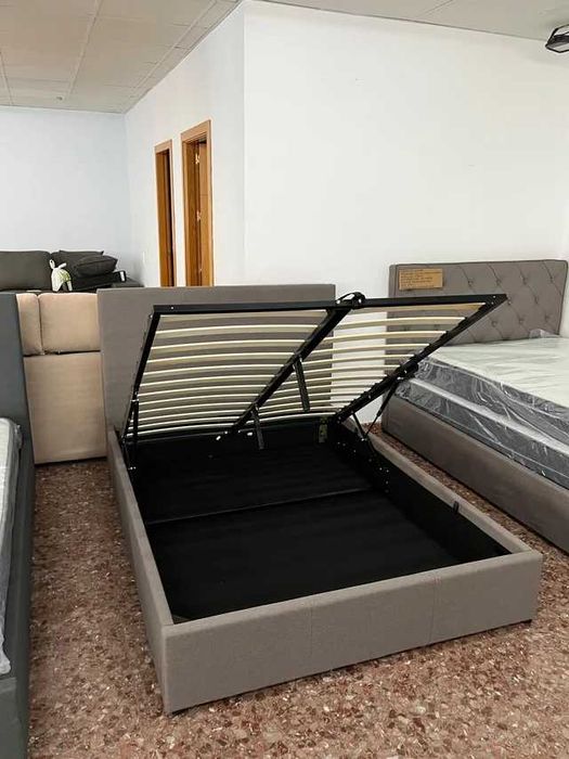 cama de casal + entrega gratis SÓ 234€