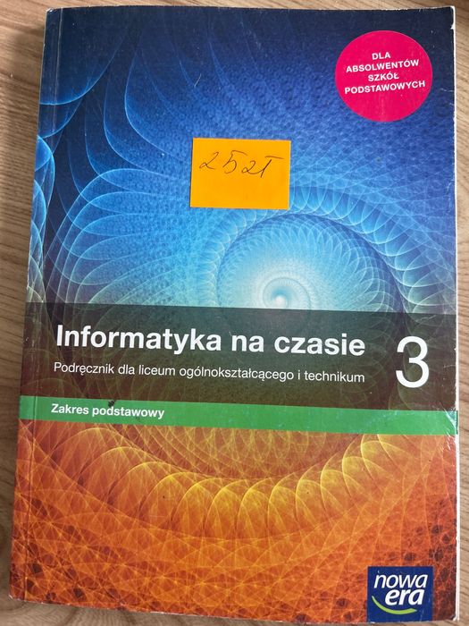 Informatyka na czasie 3