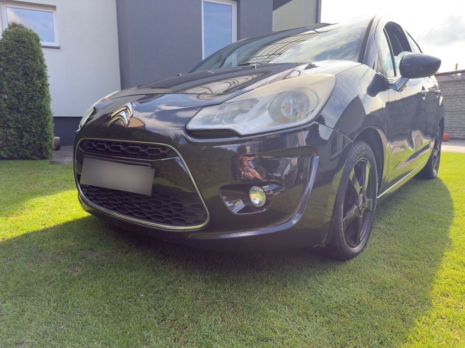 Citroën C3 Citroën C3 - GAZ - OKAZJA !!!