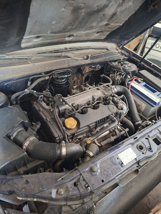 opel vectra 1.9 gts