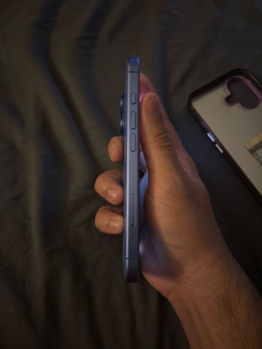 Iphone 16 256gb novo