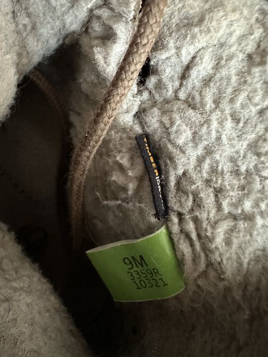 Buty zimowe ocieplane Timberland Canard Resort