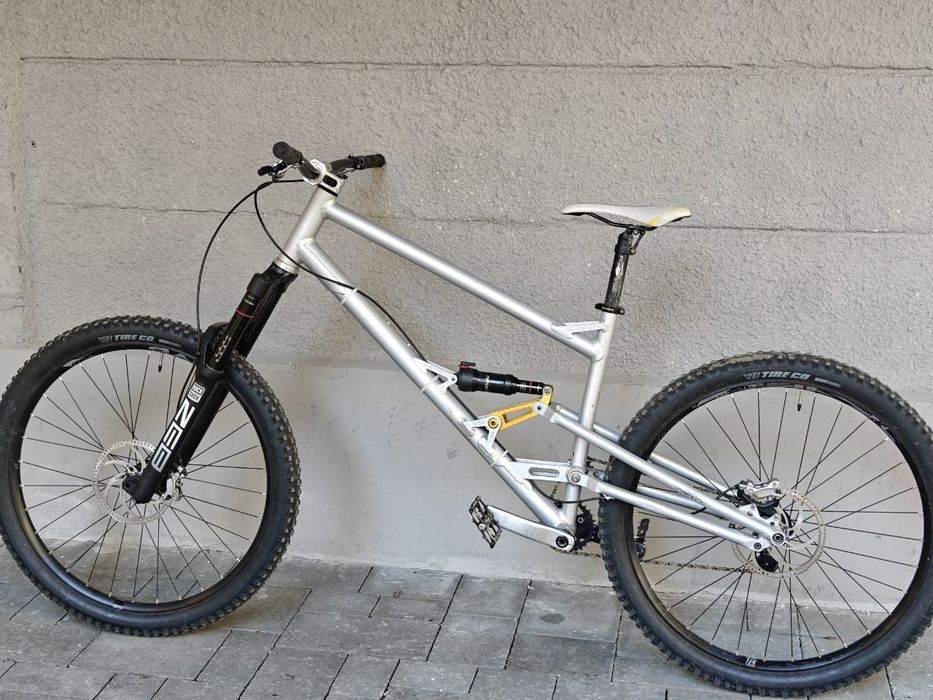 Рама ендуро Elements 180/180(190)мм 29 XXL