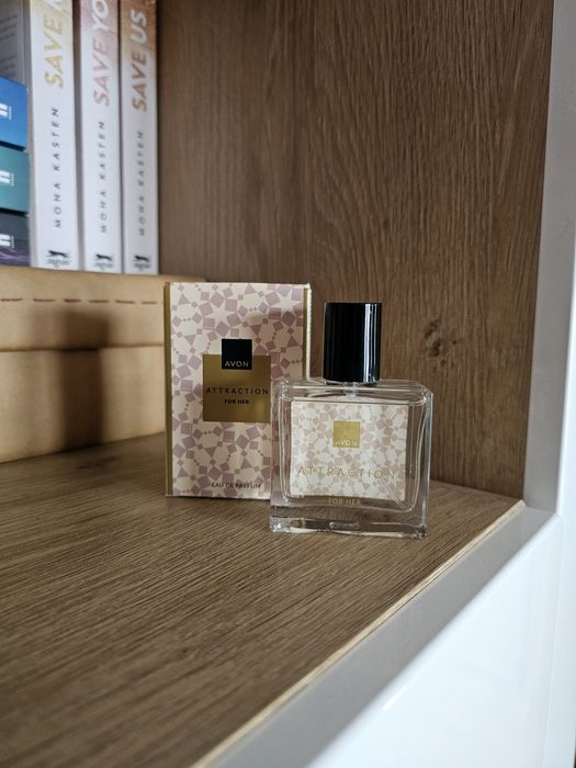 Woda perfumowana Attraction