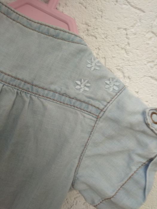 Sukienka szmizjerka Wójcik 86